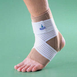 Ankle Support with Straps / 1008